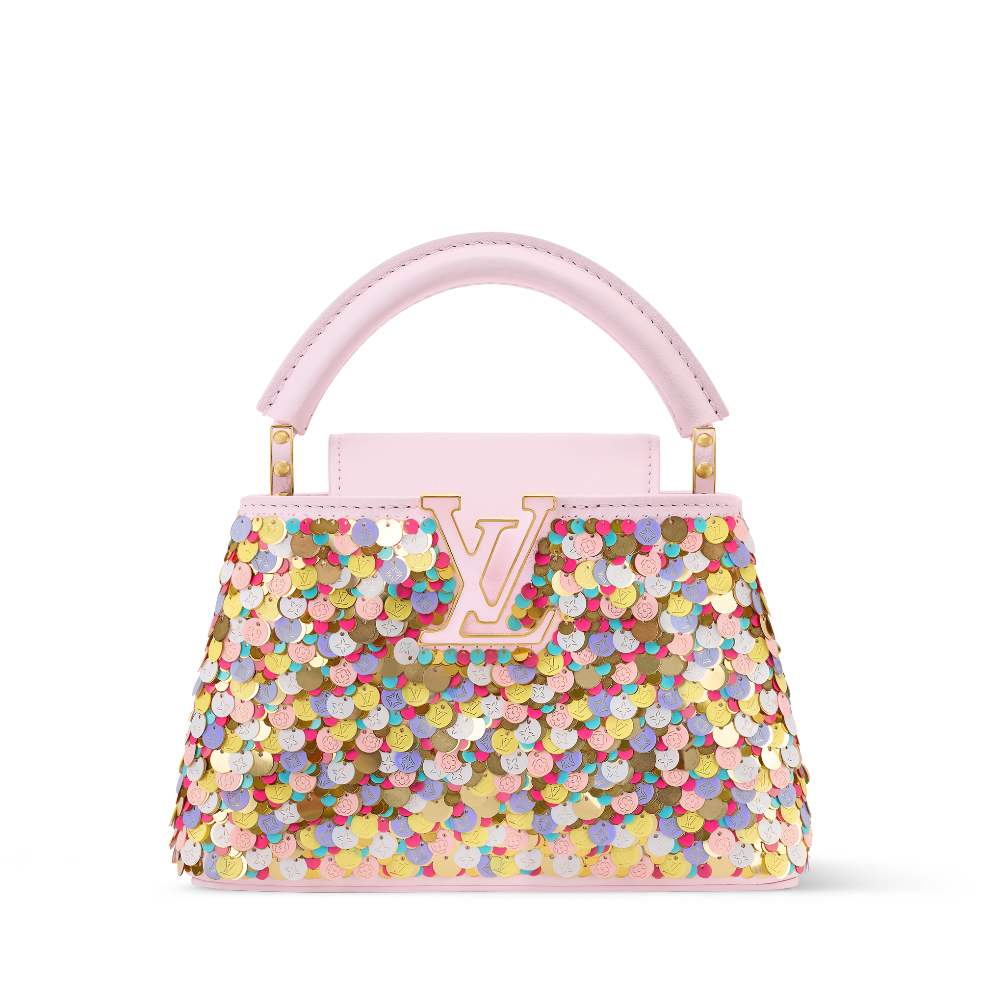Capucines Mini Capucines - Women - Handbags | LOUIS VUITTON ®